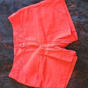 NWOT Columbia PFG Coral Point Shorts